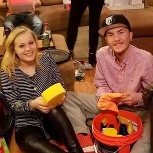 Meet your Posher, Christian